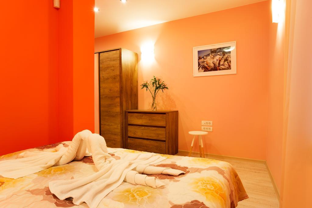 Aparthotel Prostor Каварна Екстер'єр фото
